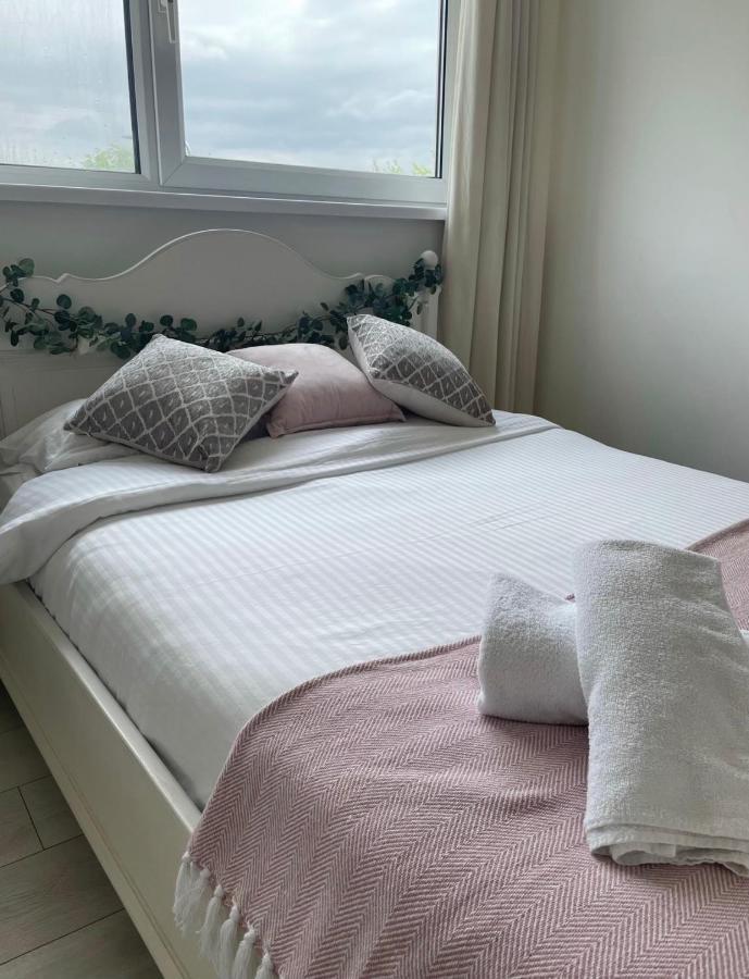 Cozy Flat 15 Mins From City Centre With Parking Daire Cardiff Dış mekan fotoğraf
