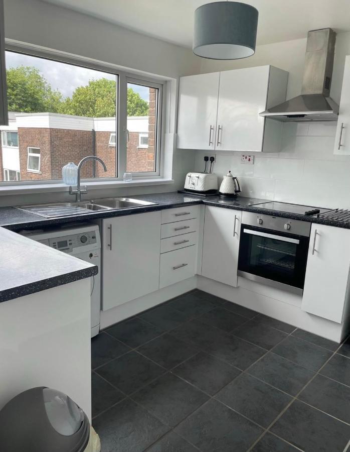 Cozy Flat 15 Mins From City Centre With Parking Daire Cardiff Dış mekan fotoğraf